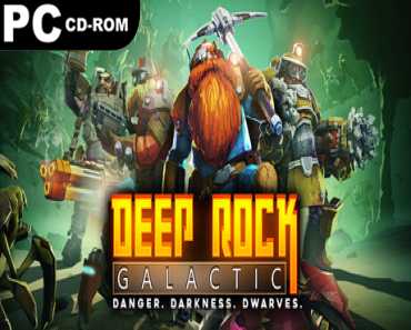 Deep Rock Galactic: Deluxe Edition, (v1.39.125673.0 & 13 DLCS)