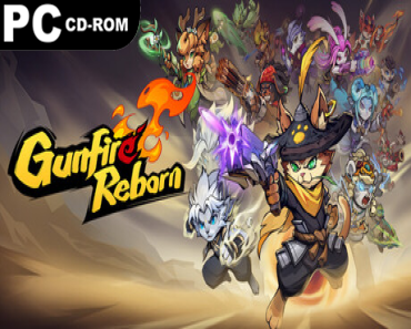 Gunfire Reborn: Bundles Edition, Build 20506329 + 4 DLCs (4 DLCS)