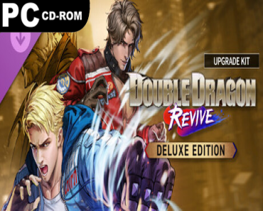 Double Dragon Revive: Deluxe Edition (v1.1.0.0)