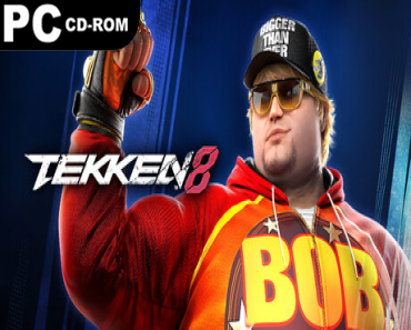 TEKKEN 8: Ultimate Edition, (v2.06.01 & 23 DLCS)