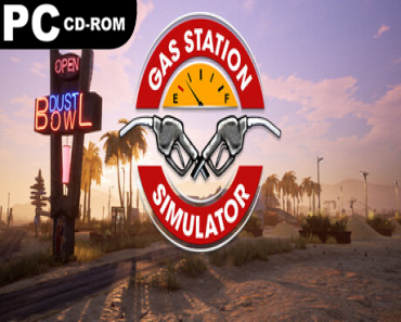 Gas Station Simulator: DLC Pack Bundle (v1.0.2.46528 & 7 DLCS)
