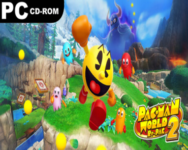 PAC-MAN WORLD 2 Re-PAC: Deluxe Edition + 3 DLCs (3 DLCS)