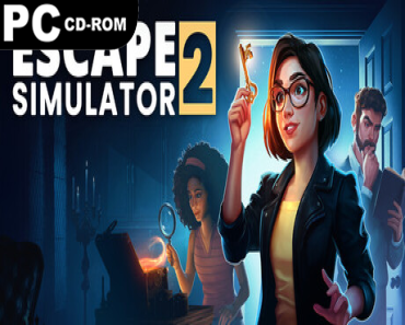 Escape Simulator: Collector’s Edition, v36237r + 11 DLCs/Bonuses (11 DLCS)