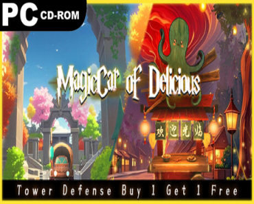 MagicCar of Delicious (v1.0.2)