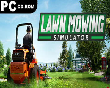Lawn Mowing Simulator: Complete Edition, (v1.0.15.0 & 3 DLCS)