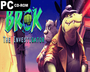 BROK the InvestiGator: Deluxe Edition, (v1.5.3 & 3 DLCS)