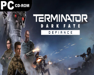 Terminator: Dark Fate (v1.07.1145 & 3 DLCS)