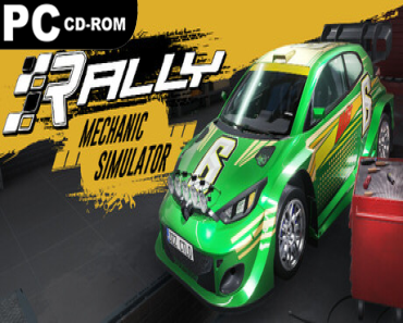Rally Mechanic Simulator: Complete Garage Bundle (v1.0.236 & 3 DLCS)