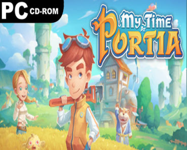 My Time at Portia: Digital Deluxe Edition (v2.0.141719 & 11 DLCS)