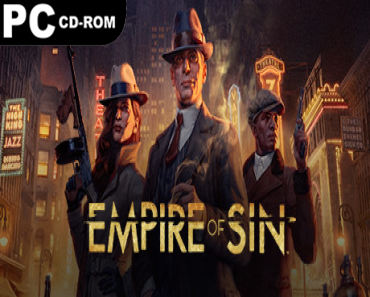 Empire of Sin: Premium Edition, (v1.08.0 & 5 DLCS)