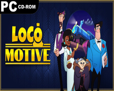 Loco Motive: Game + Soundtrack, (v1.0)