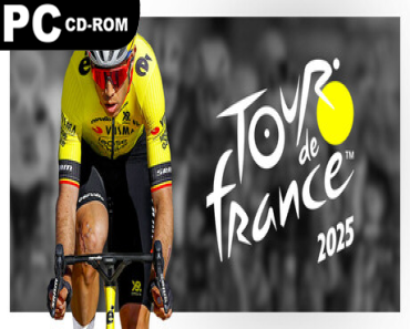 Tour de France 2025: Deluxe Edition- (v1.1.14.1070 & 2 DLCS)