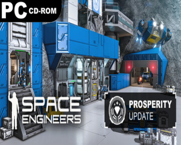 Space Engineers: Ultimate Edition (v1.206.030 & 20 DLCS)