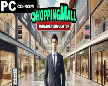 ShoppingMall: Manager Simulator