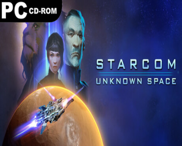 Starcom: Unknown Space, v21530