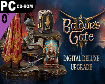 Baldur’s Gate 3: Digital Deluxe Edition (v4.1.1.6758295)