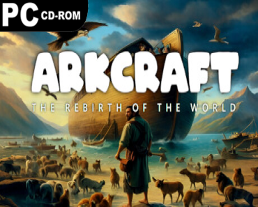 ArkCraft: The Rebirth of the World