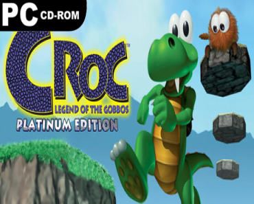 Croc: Legend of the Gobbos (Remaster) (v1.01)