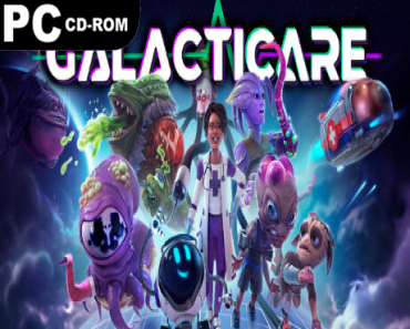 Galacticare: Full Coverage Edition, (v1.2.0 & 3 DLCS)