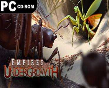 Empires of the Undergrowth: Complete (v1.101071 & 2 DLCS)