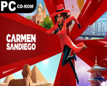 Carmen Sandiego: Deluxe Edition + DLC