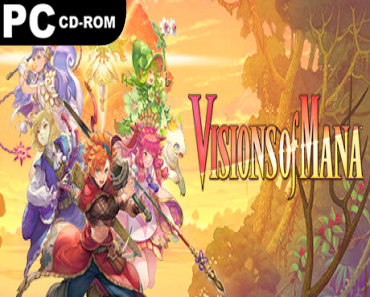 Visions of Mana: Digital Deluxe Edition, (v1.0.3.0 & 6 DLCS)
