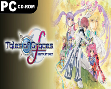 Tales of Graces f Remastered: Deluxe Edition (v1.0.0 & 11 DLCS)