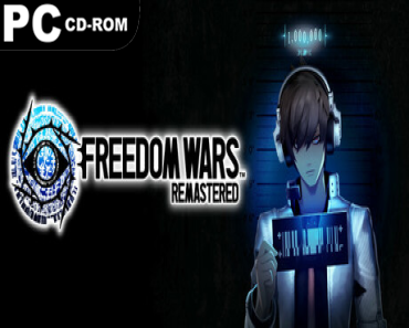 FREEDOM WARS Remastered: Contribution Edition + 2 DLCs/Bonuses (2 DLCS)