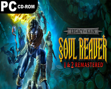 Legacy of Kain: Soul Reaver 1 & 2 Remastered
