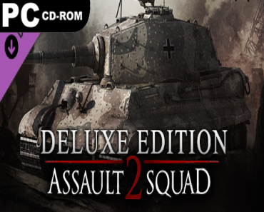 Men of War II: Deluxe Edition (v1.040 & 3 DLCS)