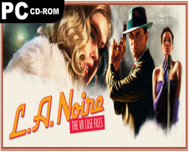 L.A. Noire: The Complete Edition (v2675.1 & All DLCs)