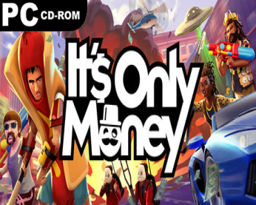 It’s Only Money: Founders Edition- (v1.0.0)