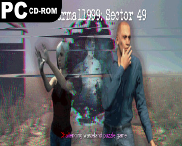 Abnormal1999: The Compass and the Sand + Windows 7 Fix