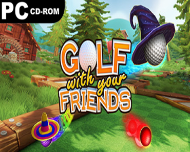 Golf With Your Friends: Ultimate Edition, v282 (282.909355) + 17 DLCs/Bonuses (v282.909355 & 17 DLCS)