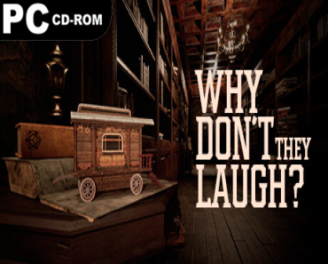 Why don’t they laugh? (v1.08)