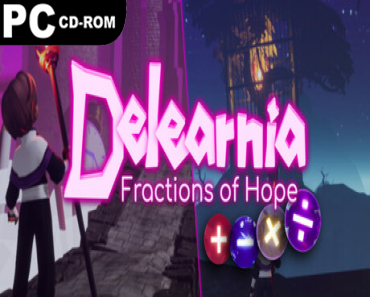 Delearnia: Fractions of Hope + Bonus OST + Windows 7 Fix