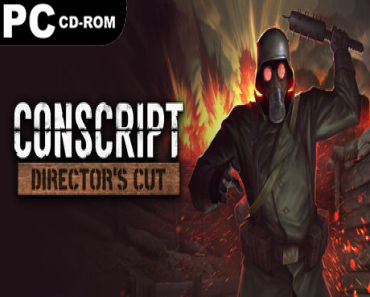 CONSCRIPT: Officer Edition (v1.0.0.2 & 3 DLCS)