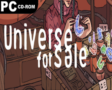 Universe For Sale: Deluxe Edition (v1.2.0)