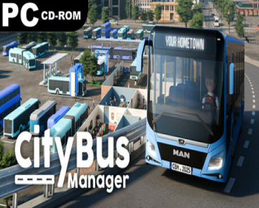 City Bus Manager: Deluxe Bundle (v2.0.16 & 11 DLCS)