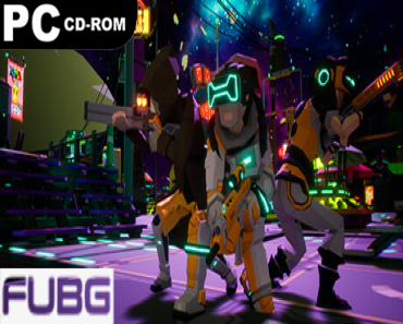 FUBG: FIGHT UNKNOWN BATTLEGROUND + Windows 7 Fix