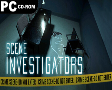 Scene Investigators: Complete Set