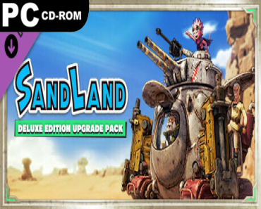 SAND LAND: Deluxe Edition (v1.0.3 & 5 DLCS)