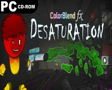 ColorBlend FX: Desaturation (v1.0.0)