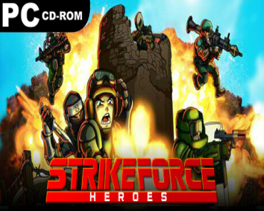 Strike Force Heroes: Deluxe Edition (v1.23 & 4 DLCS)