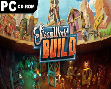 SteamWorld Build: Deluxe Edition