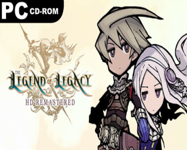 The Legend of Legacy HD Remastered: Launch Deluxe Bundle + 4 DLCs/Bonuses (4 DLCS)
