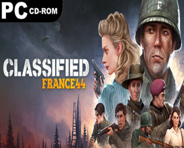 Classified: France ’44: Deluxe Edition + 2 DLCs (2 DLCS)