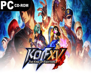 The King of Fighters XV: Deluxe Edition (v2.30 & 12 DLCS)