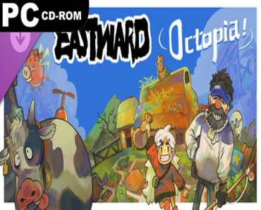 Eastward: Between Two Worlds Bundle (v1.2.1)