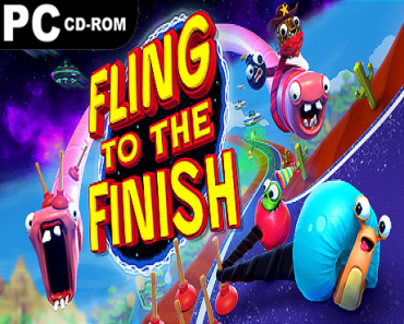 Fling to the Finish: Supporter Bundle + 6 DLCs (6 DLCS)